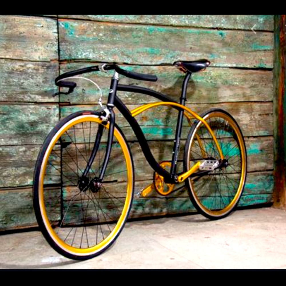 Limited Edition Derringer Bike -Unique